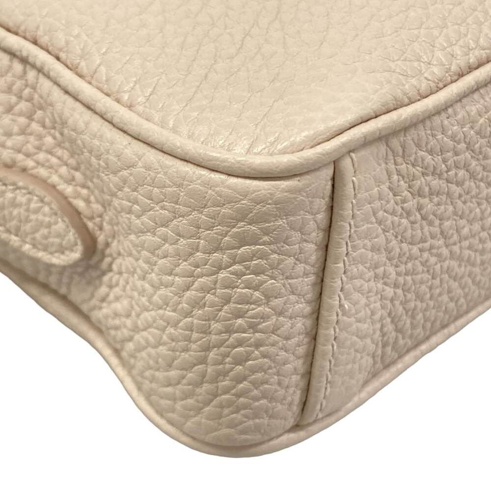 Prada Shoulder Bag 1NF060 Nymphaea (pink beige) - Picture 6 of 15